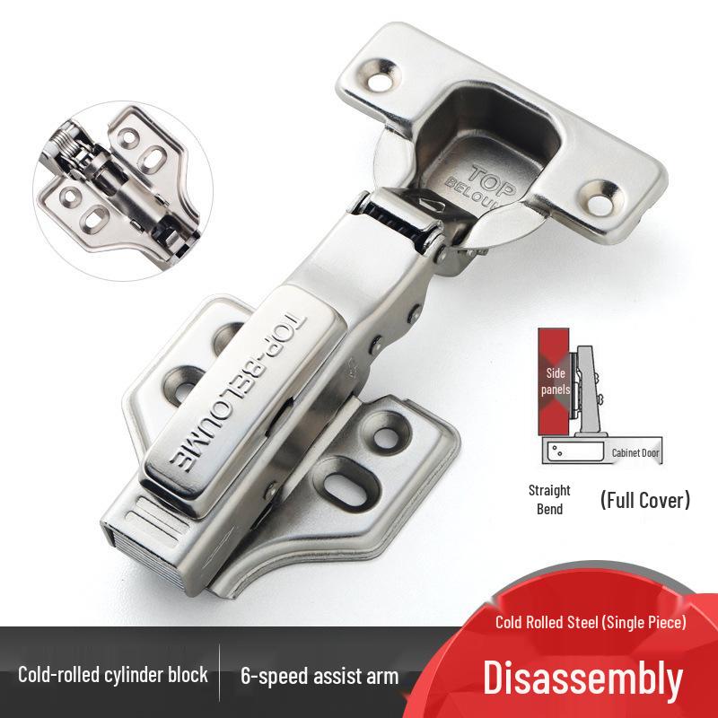 Stainless Steel Hydraulic Damping Cabinet Door Hinge