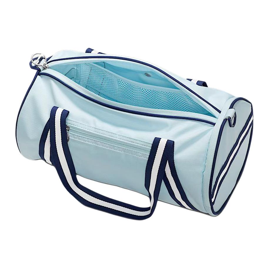 Nike Heritage Stoff Reisetasche Damen Gletscherblau Lässig DR6261-474