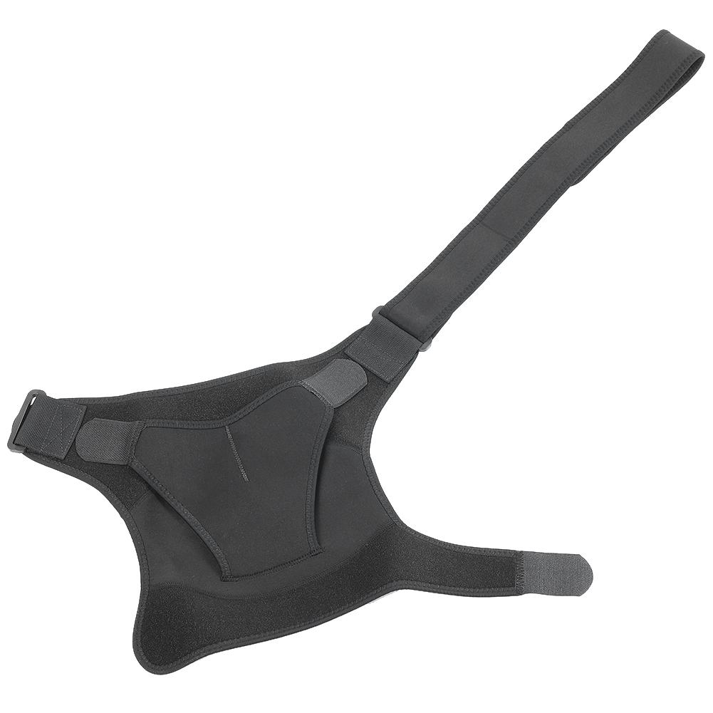 

1 шт. Спортивный фитнес регулируемый дышащий плечевой бандаж поддержка руки компрессионный ремень рукав