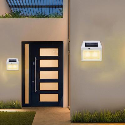 LED svítidla – LED solární lampy