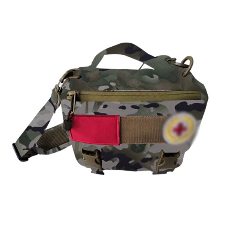 Qishengyi Armored Vehicle Personnel Self-Aid First Aid Kit