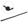Aquarium Flexible Wall   Curtain Safe Rubber Oxygen Bubble Tube for Fish   Aquarium