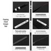 Fiberglass Stream Fishing Rod - Super Hard, Long & Short Sections