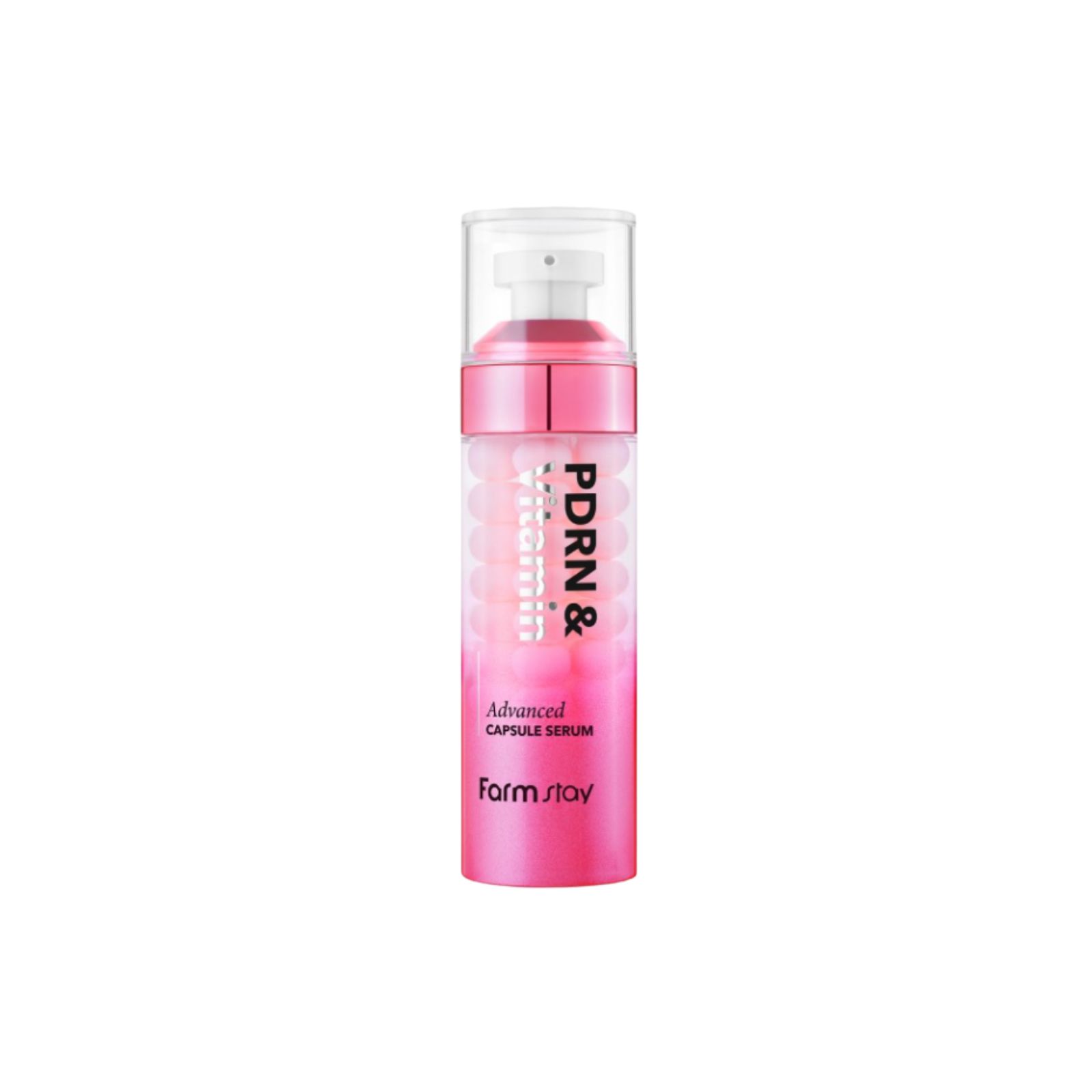 Farmstay PDRN & Vitamin Advanced Capsule serum 55ml(1.85oz) 1ea