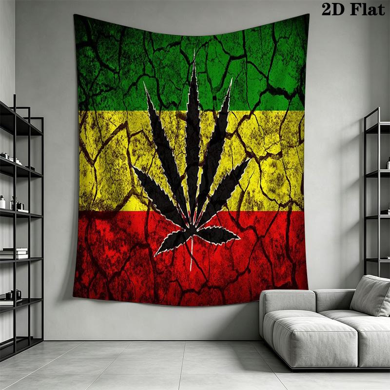 Bob Marley Legend Style Tapestry Wallmounted Background Cloth Christmas Gift Background Wall Hanging Cloth Atmospheric Background Cloth