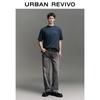 UR Men's Retro Straight-Leg Denim Jeans