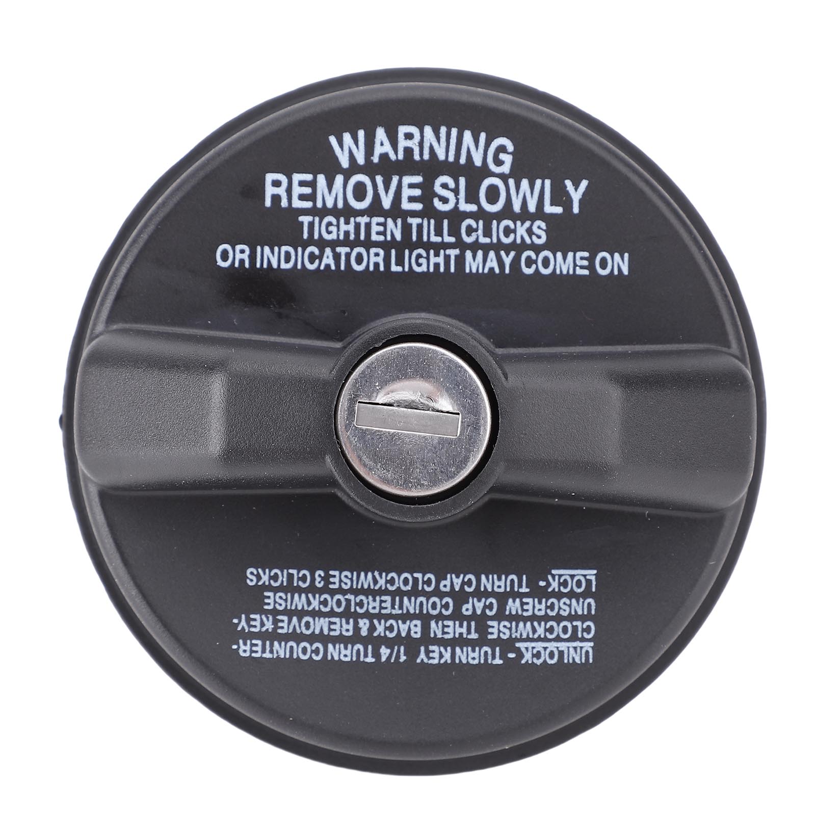 

Locking Fuel Gas Tank Cap with Key 77300 47020 Excellent Sealing Stylish Look Replacement for FJ Cruiser Tacoma