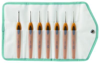 Clover Lace Needles Set of 7 Pen-E