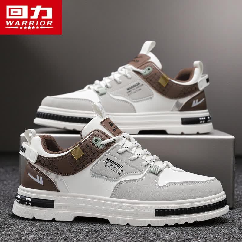 Warrior Men's Outdoor Utility Low-Top Casual Shoes 1065