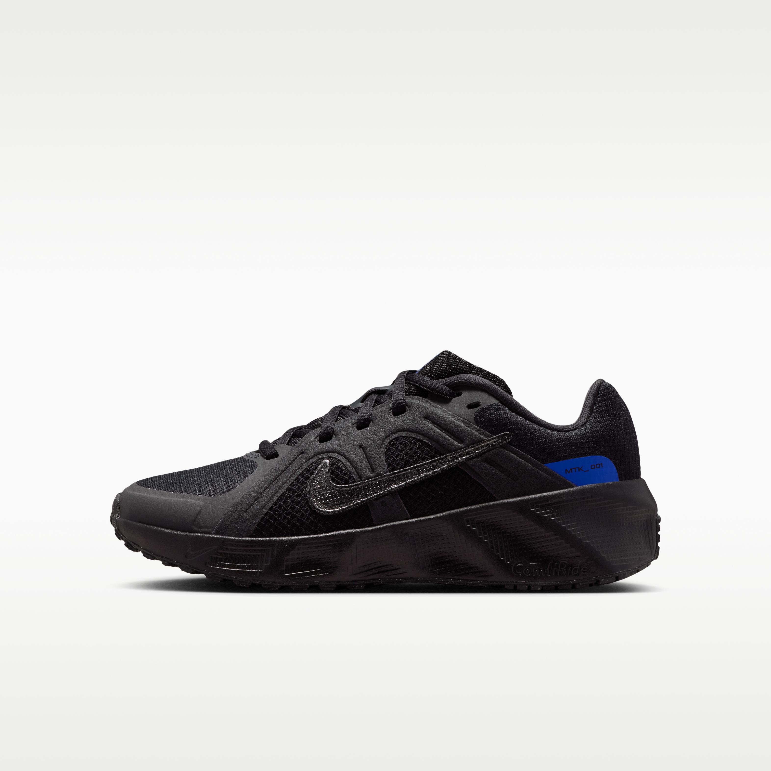 Nike City Response Black Off Noir Racer Blue (GS) 36