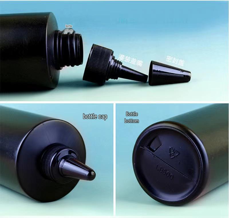 Bulk Gel Nail Polish: Ice Transparent Color, Glitter, Top & Base Coat, Functional Gel, Large Barrel