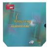 Red Double Happiness NEO Provincial Hurricane 3 Table Tennis Rubber