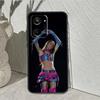 Tini Stoessel Case For Realme GT Neo5 Neo 3 2 T 8 9 10 11 Pro Plus C15 C25s C21Y C30 C31 C33 C35 C53 C55