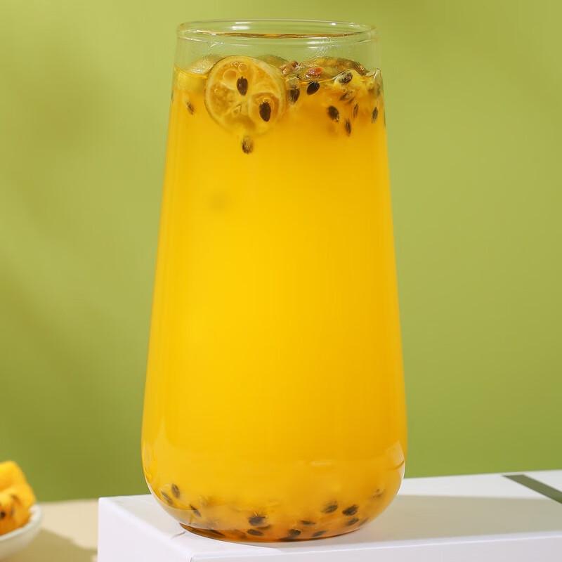 Kumquat Passion Fruit Dried Fruit Tea