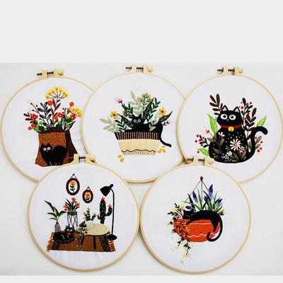 Cucito e manufatti tessili – Ricamo