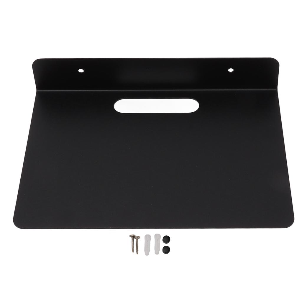 Držák routeru z hliníkové slitiny Závěsný úložný stojan pro montáž na stěnu pro projektor Set Top Box