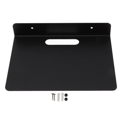 Router Bracket Aluminum Alloy Wall Mount Hanging Storage Rack for Projector Set Top Box Camera