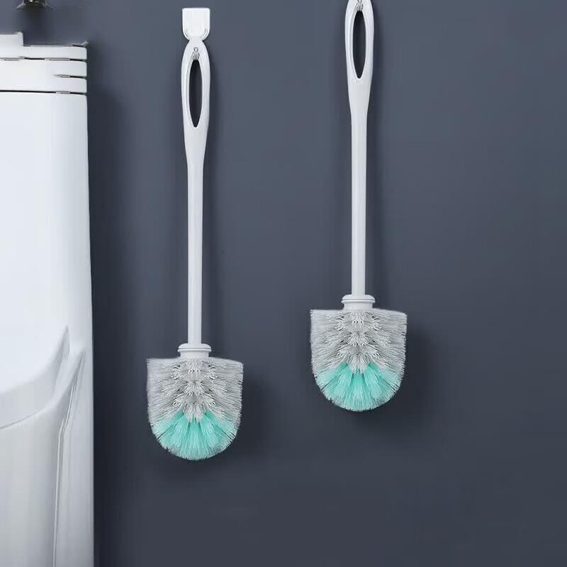 Jinnong Wall-Mounted Long Handle Toilet Brush
