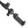 Rotating Microphone Stand Wide Compatibility Adjustable