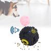 Toy Called Pet Leaky Food Ball Fun Play Plastic Gnawing Teeth Grinding Cleaning