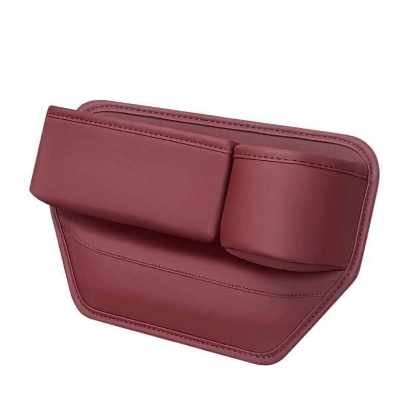 Convenient Car Seat Gap Organizer Universal Seat Gap Storage Box  Auto Interior Accessories