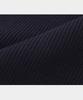 LETTERCOMO Essential V-Neck Cardigan Knit Dark Navy