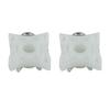 Sliding Clip Accessories Car For BMW E36 316 318 320 Front Replacement