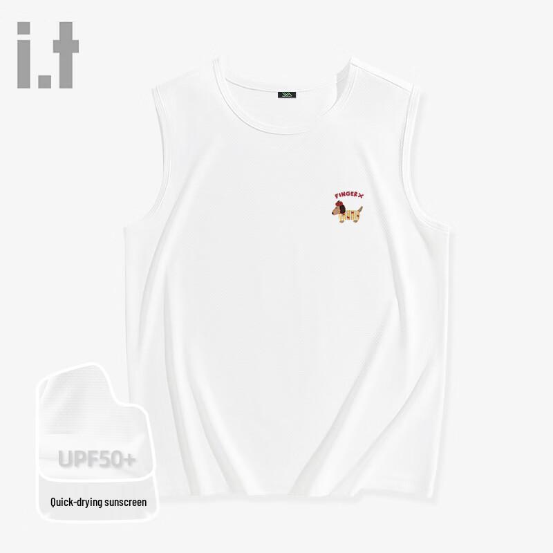 Fingercroxx IT Women s Quick-Dry Cartoon Graphic Sleeveless Tank Top XL