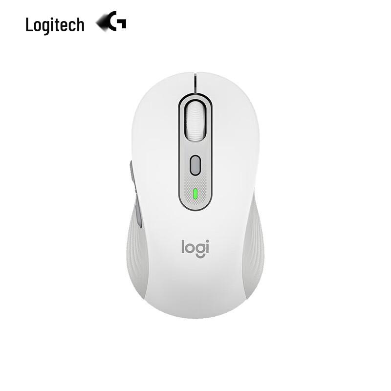 

Logitech M750 Silent Wireless Bluetooth Mouse with Logi Bolt Receiver