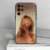 B-Beau G-Garrett  Phone Case For Samsung S25,24,23,22,30,21,10,9,Ultra,Plus,Lite,FE,4,5 G Soft Black Case