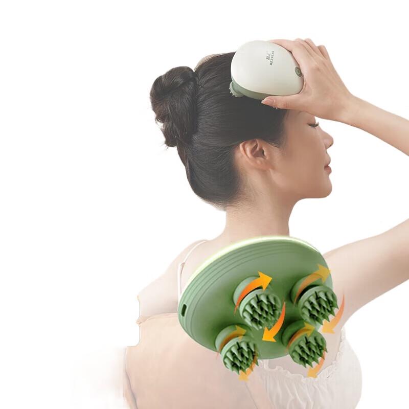 

Hezheng Cat Claw Head & Scalp Massager