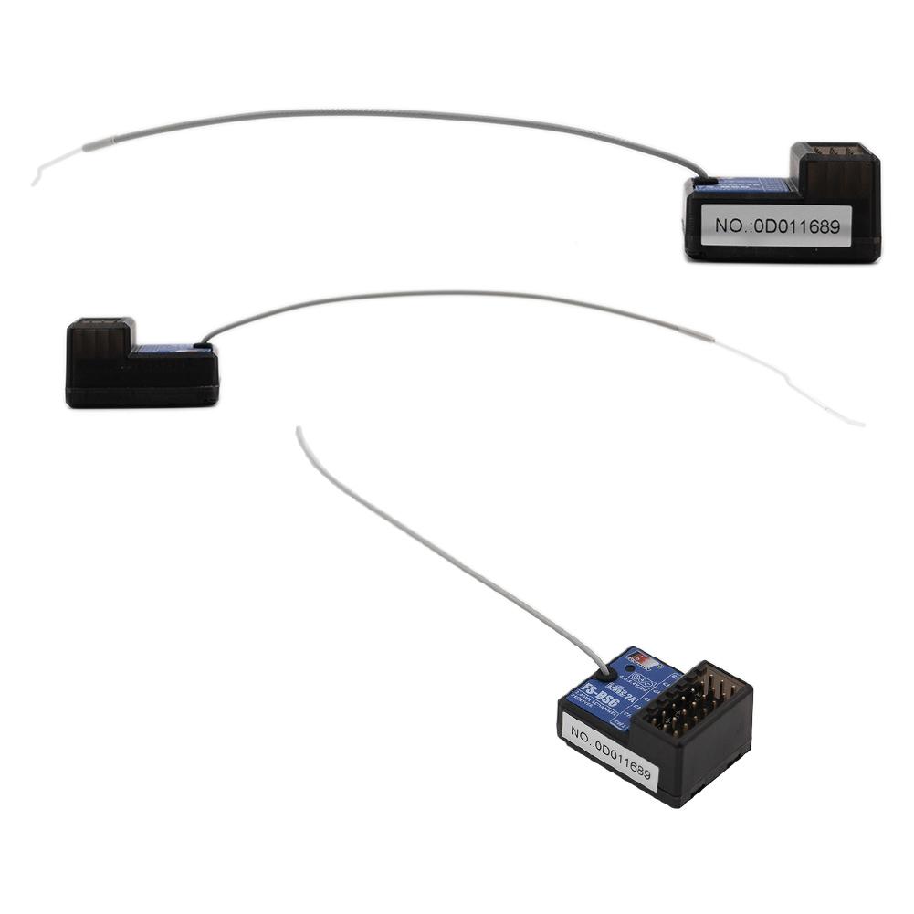 FlySky FS-BS6 6Channel Mini Receiver for GT2E/IT4S/GT5 Transmitter RC Car Parts