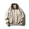 American Retro Vintage Harrington G9 Jacket for Men, Autumn Workwear, Foreign Trade Men's Clothing, Flight Hunting Jacket