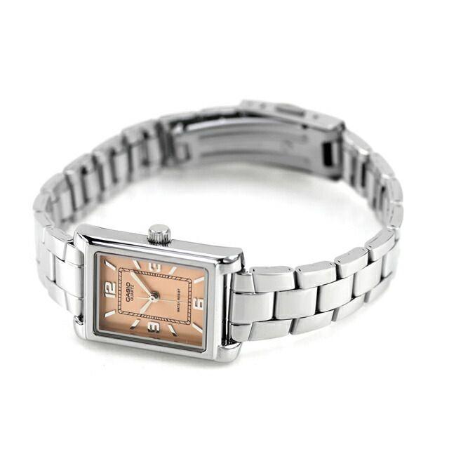 Used [New] Casio CASIO Watch Ladies LTP-1234DD-4ADF Cheap Casio Standard