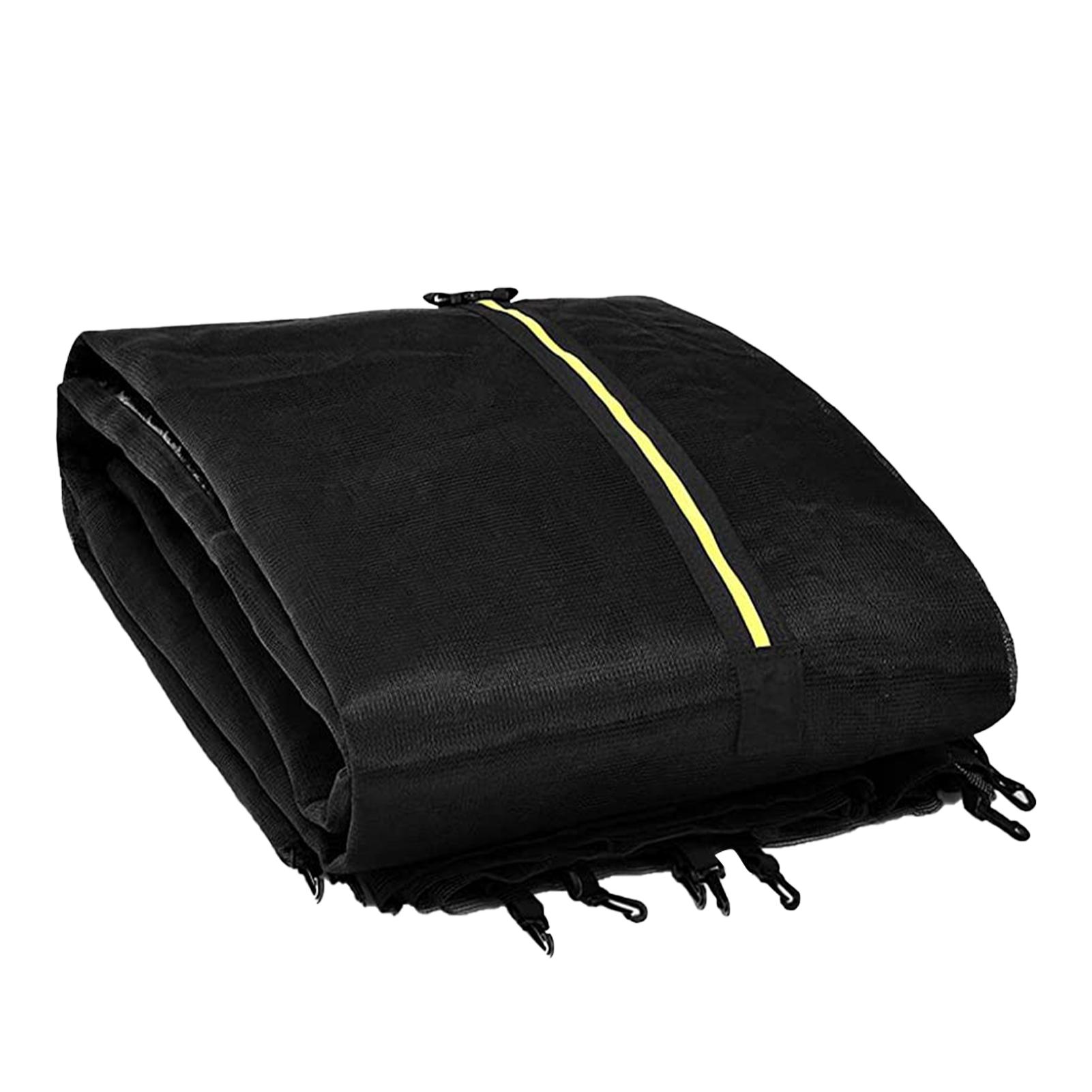 Trampoline Net Enclosure Net For Trampoline Trampoline Safety Net Fits For 6FT 8FT 10FT 6 Or 8 Poles Trampolines 6 poles 6ft-1.83M