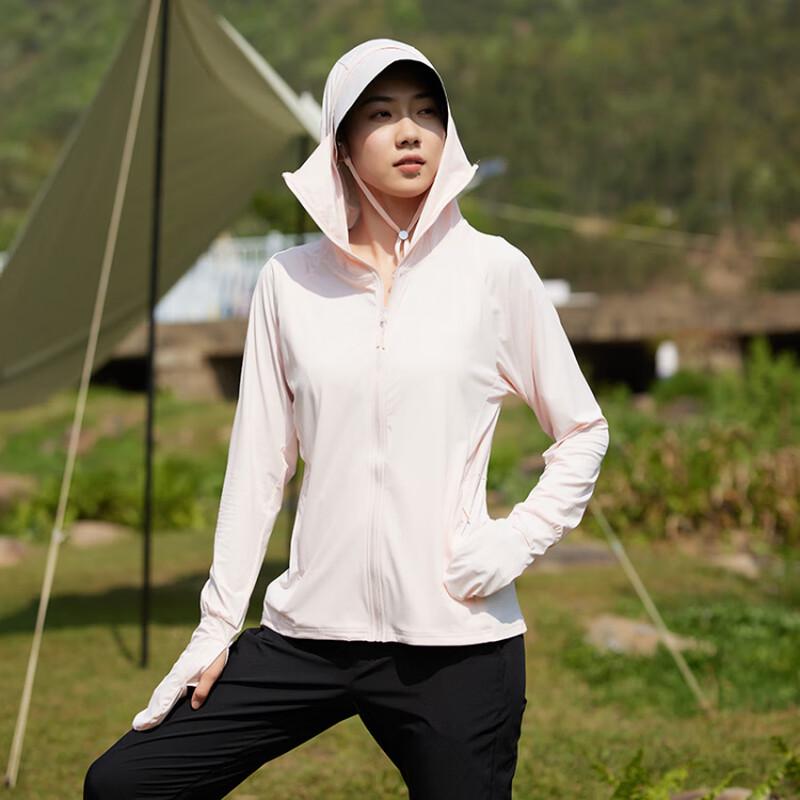Женская охлаждающая солнцезащитная куртка Lilang с защитой от УФ-лучей