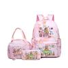 Kapibara girl cute cute schoolbag primary school students 3rd grade light backpack
