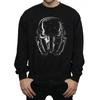 Star Wars Mens Stormtrooper Hyper Drive Helmet Sweatshirt