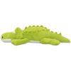VidaXL Crocodile jouet en peluche XXL 100 cm 80190
