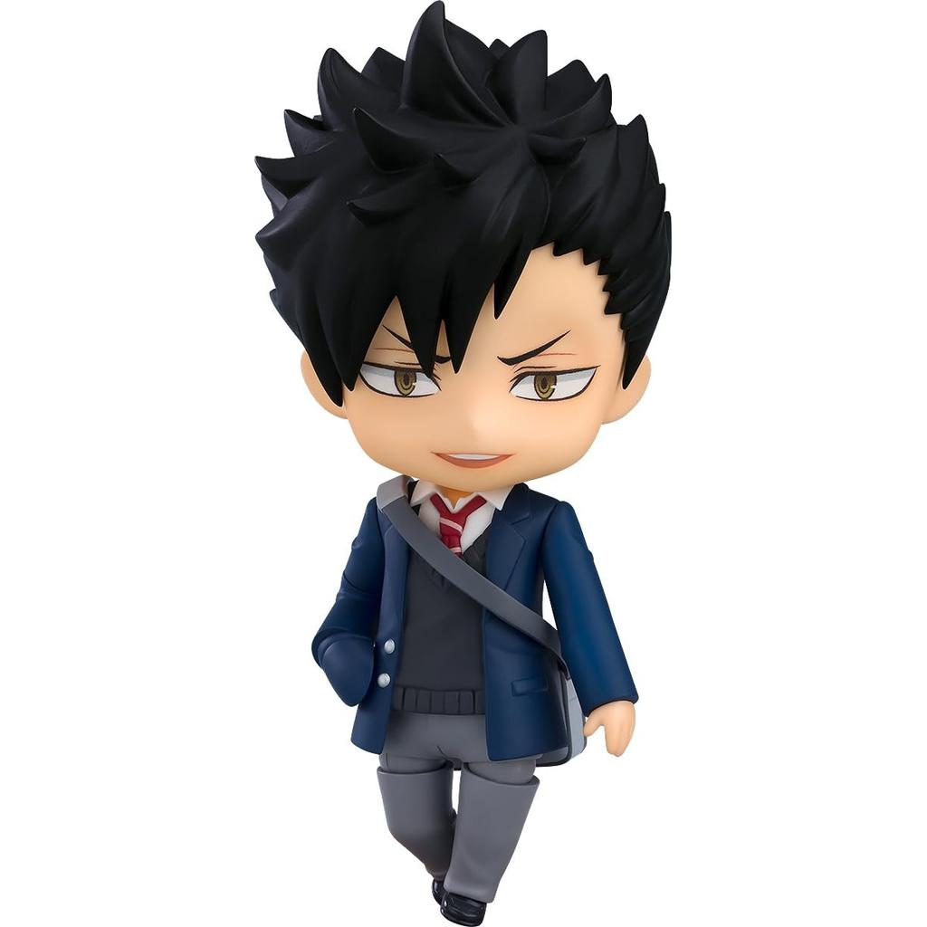 Nendoroid Haikyuu!! Tetsuro Kuroo School Uniform Ver. Collectible Figurine