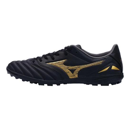 Mizuno Morelia Neo 4 Pro As Comfortable Lace-Up Tf Men Football Shoes Black P1GD233450
