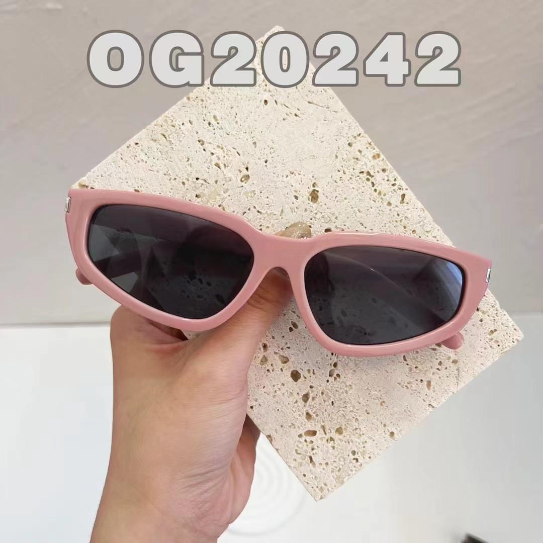 

Cat Eye Shape Sunglasses Female Stylish Trendy Anti-reflective Women s Sun Eyeglasses Driving Travelling Male Sunglass