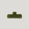 Ove Hair Clip_Olive Green