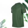 Tactical T-Shirts Men Sport Outdoor Military Tee Quick Dry Short Sleeve Shirt Hiking Hunting Army Combat Men Clothing Breathable