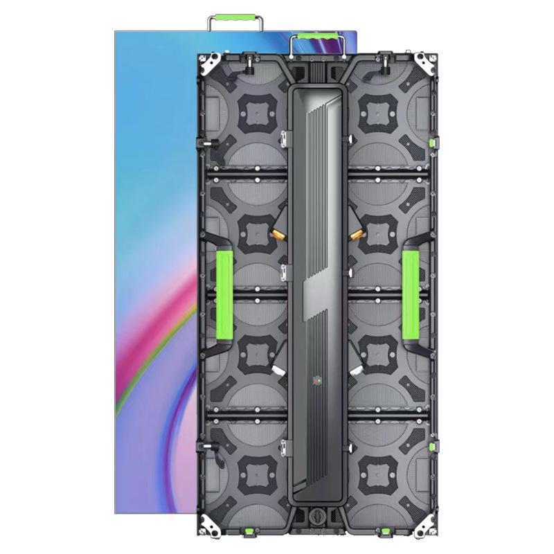 Outdoor P3.91 Waterproof Full-Color LED Display Screen for Events and Conferences
