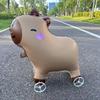Kids' Leash with Wheeled Walking Animal Balloons - Outdoor Play Photo Props