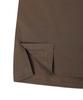 Diadeosaengchyueoli Lace Flow 5-Inch Shorts (Dark Brown)