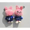 50cm Kpop Skzoo Plüschtier Wolfchan Kawaii Cartoon Kuscheltier Plüschpuppe Große Größe Kinder Babys Schlafkissen Geschenk Kuschelig Flauschig Zum Umarmen