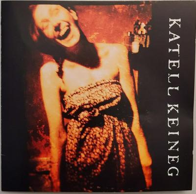 CD KEINEG, KATELL - O Seasons O Castles  7559616572 Elektra 1994 Europa Rock Gebraucht