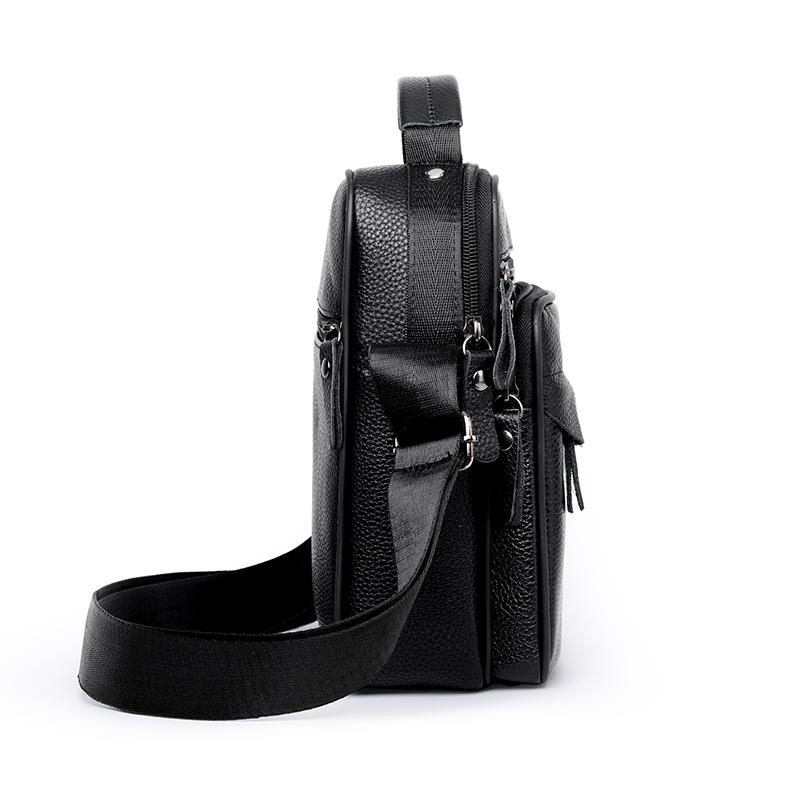 Men's Crossbody Bag Commuter Shoulder Bag